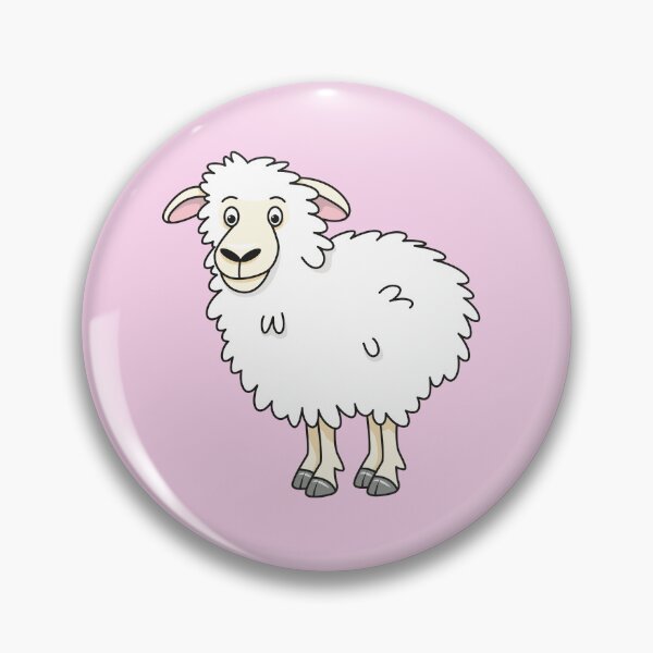 Item preview, funny sheep designed and sold by Corinna Arauner.