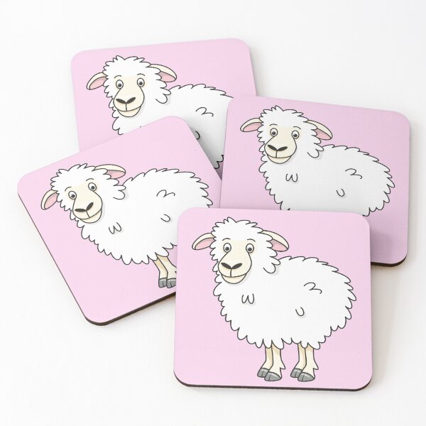 Item preview, funny sheep designed and sold by Corinna Arauner.
