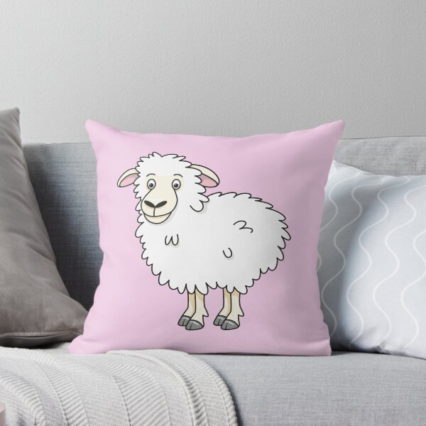 Item preview, funny sheep designed and sold by Corinna Arauner.