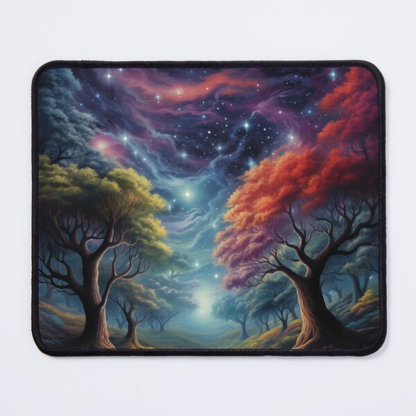 Item preview, Galactic Grove designed and sold by PrintPulseInk.