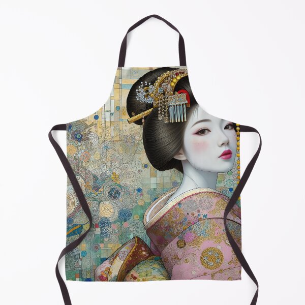 Item preview, Geisha are traditionally an important part of Japanese culture and art. designed and sold by aleksandr13.