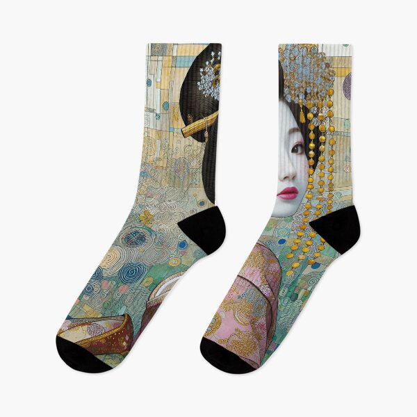 Item preview, Geisha are traditionally an important part of Japanese culture and art. designed and sold by aleksandr13.