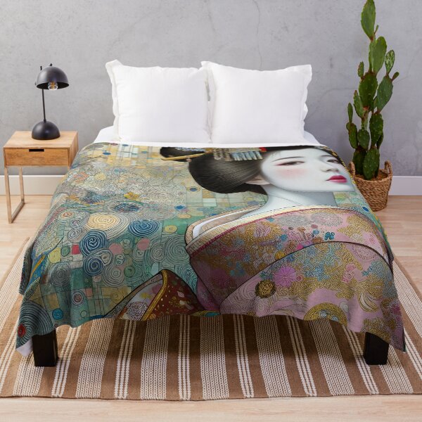 Item preview, Geisha are traditionally an important part of Japanese culture and art. designed and sold by aleksandr13.