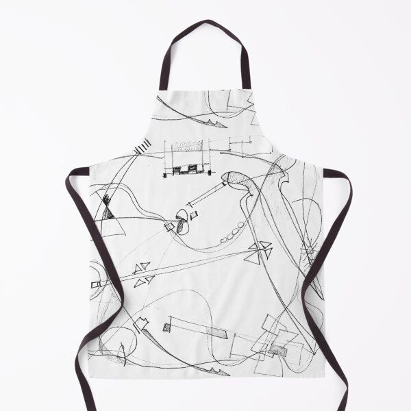 Item preview, abstract in black and white designed and sold by Tereza Pilar  Art.