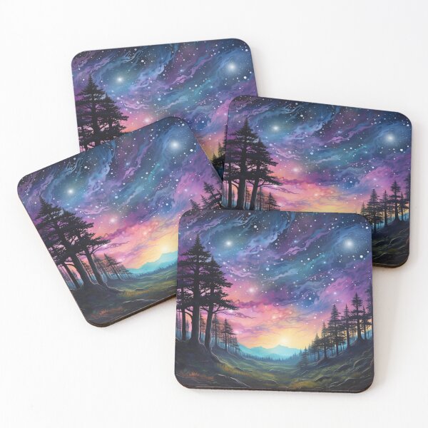 Item preview, Nebula Grove designed and sold by PrintPulseInk.