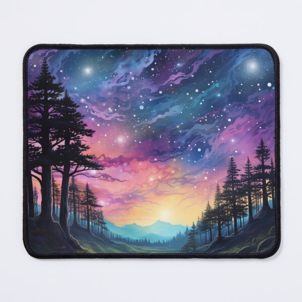 Item preview, Nebula Grove designed and sold by PrintPulseInk.