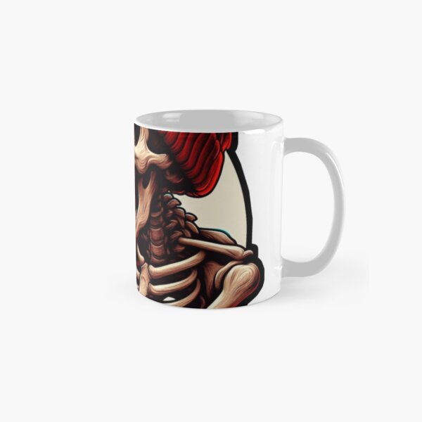 Vista previa del artículo con la obra «Ahumado», diseñado y vendido por BlueMemphis.