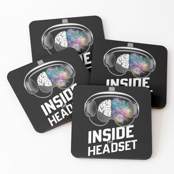 Item preview, Vr Headset Inside the Headset designed and sold by HOMEDESIGNPRINT.