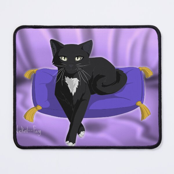 Item preview, Lounging Cat designed and sold by Wicked--Fang.