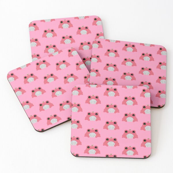 Item preview, Dragonfruit Frog designed and sold by BreadyArtDesign.