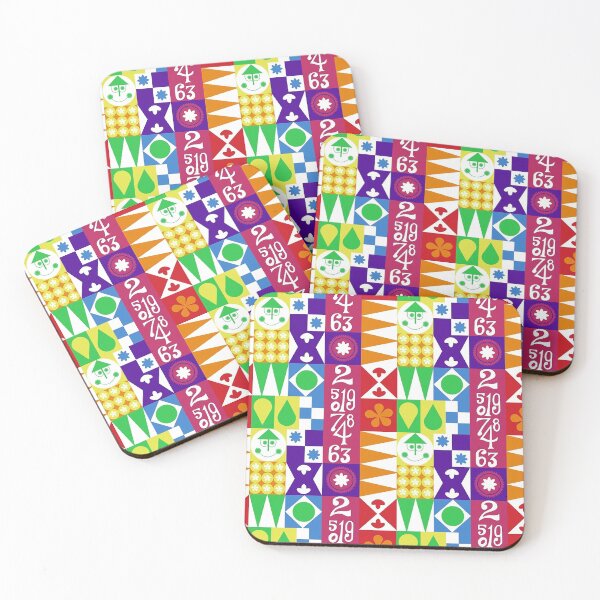 Item preview, Small World Rainbow Colors designed and sold by Disney1955Fan.