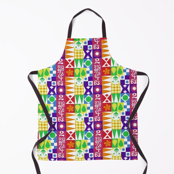 Item preview, Small World Rainbow Colors designed and sold by Disney1955Fan.