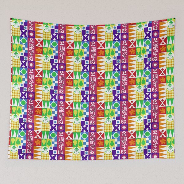 Item preview, Small World Rainbow Colors designed and sold by Disney1955Fan.