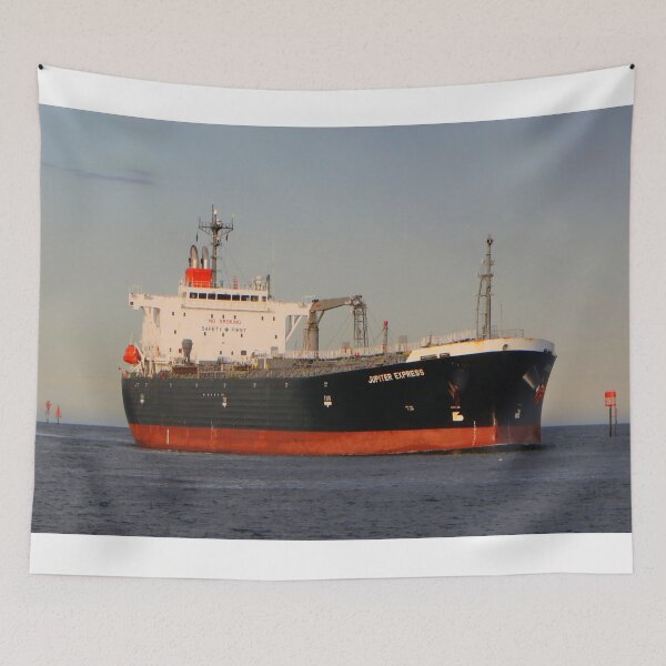 Item preview, Oil tanker cargo ship designed and sold by FranWest.