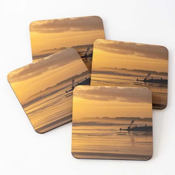 Item preview, December Sunrise over The North Sea designed and sold by Violaman.