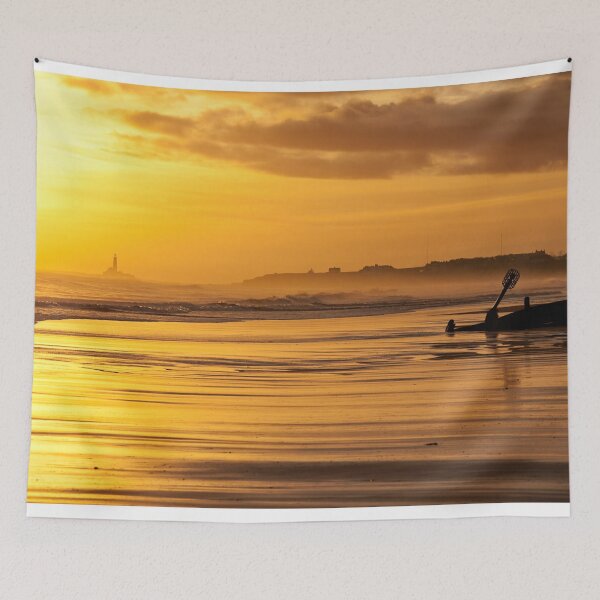 Item preview, December Sunrise over The North Sea designed and sold by Violaman.