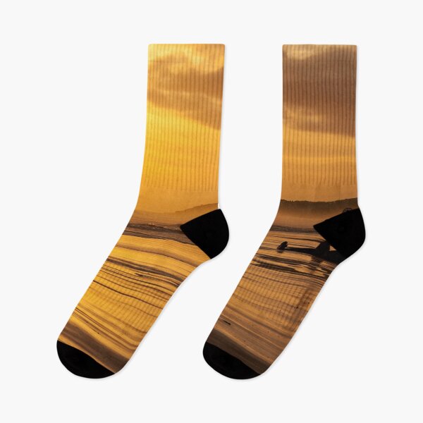 Item preview, December Sunrise over The North Sea designed and sold by Violaman.