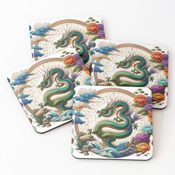 Item preview, The Year of the Dragon designed and sold by Uzuru.