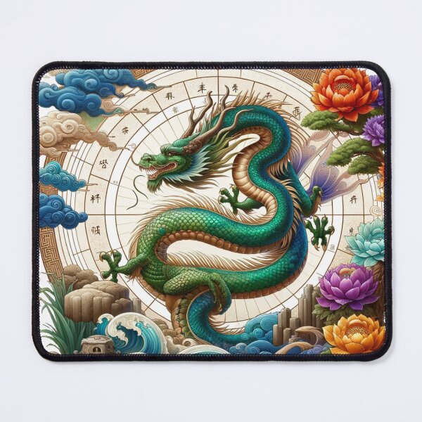 Item preview, The Year of the Dragon designed and sold by Uzuru.