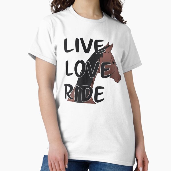 Aperçu de l'œuvre Live Love Ride II créée et vendue par bellamousse design co.