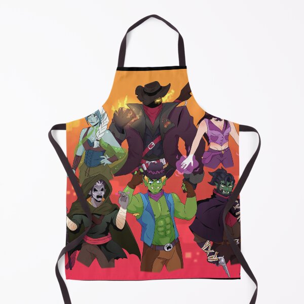 Item preview, DND Western Poster designed and sold by RaffyZorro.