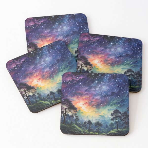 Item preview, Arboreal Realm designed and sold by PrintPulseInk.
