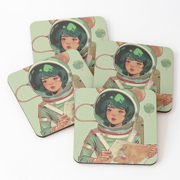 Item preview, Celestial Cubby designed and sold by Retro Type.
