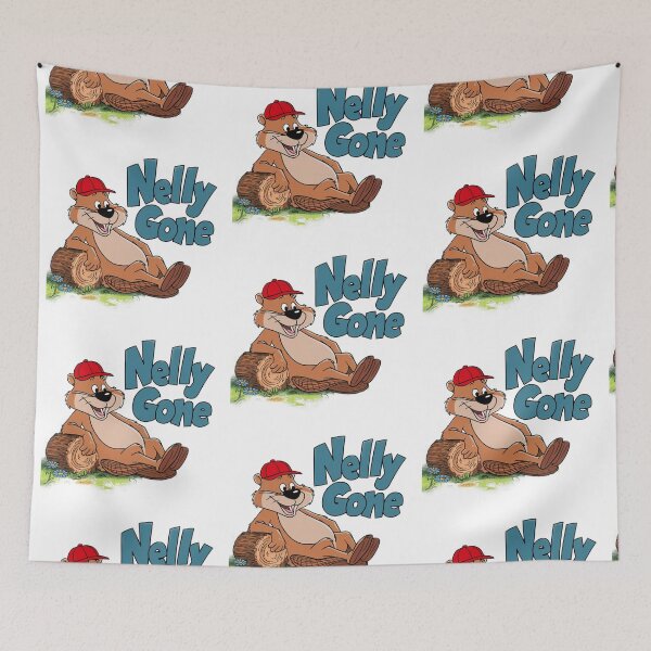 Item preview, Barnaby the Wise Old Beaver  designed and sold by Gentle40Winks.