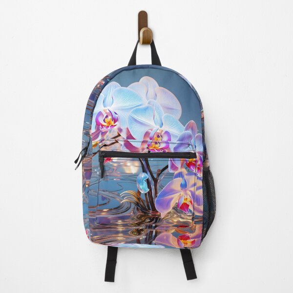 Item preview, Sublime Orchid designed and sold by AI-Only Creations.