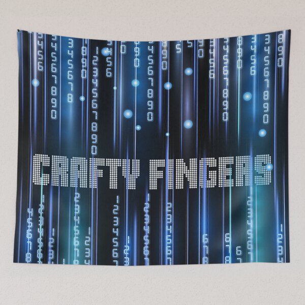 Item preview, Crafty Code designed and sold by CraftyBCT.