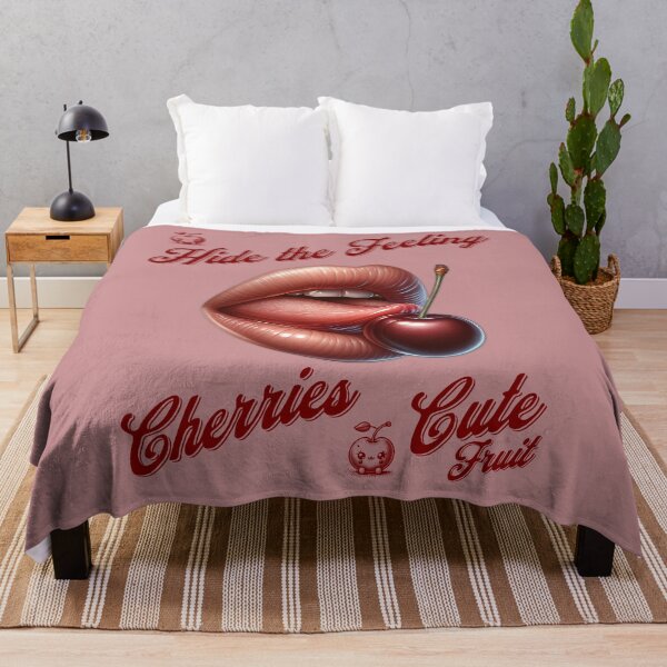 Aperçu de l'œuvre Coquette Cerise créée et vendue par JansenGS.