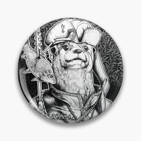 Item preview, otter sailor designed and sold by La Tienda del Pesqueira.