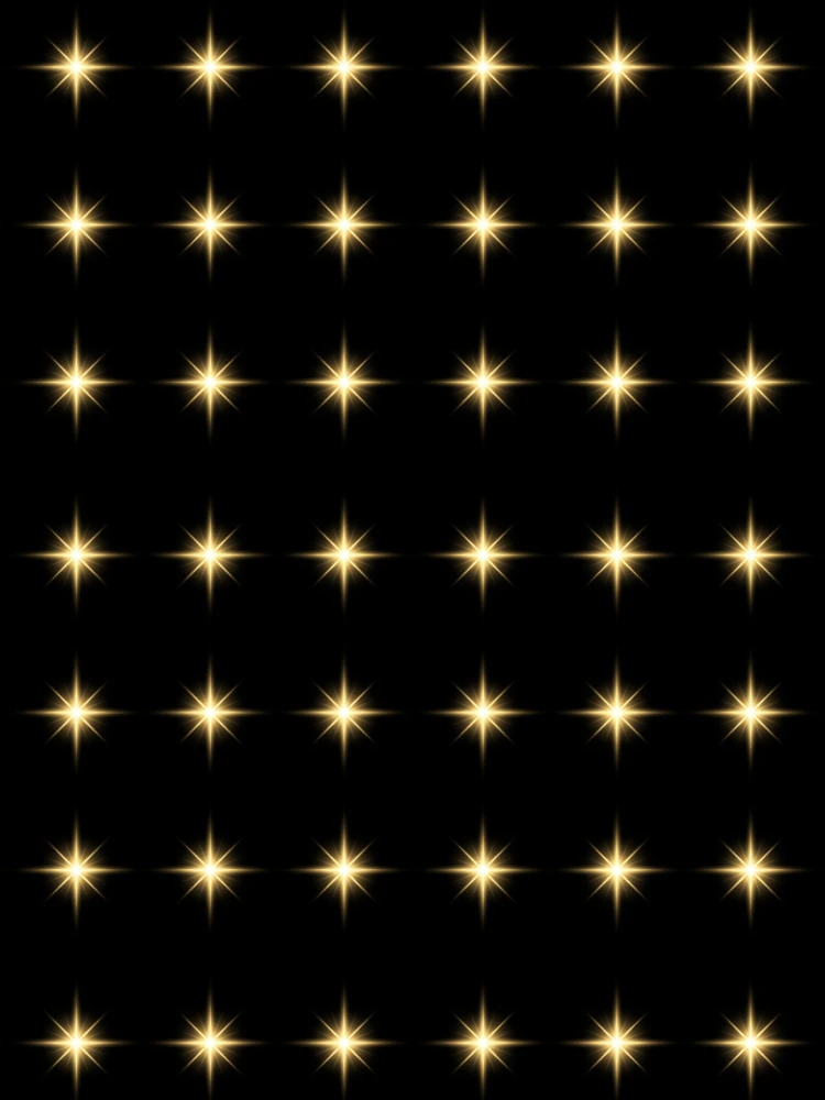 Thumbnail 4 of 4, Samsung Galaxy Phone Case, Simple Stars Pattern designed and sold by PatternCreators.