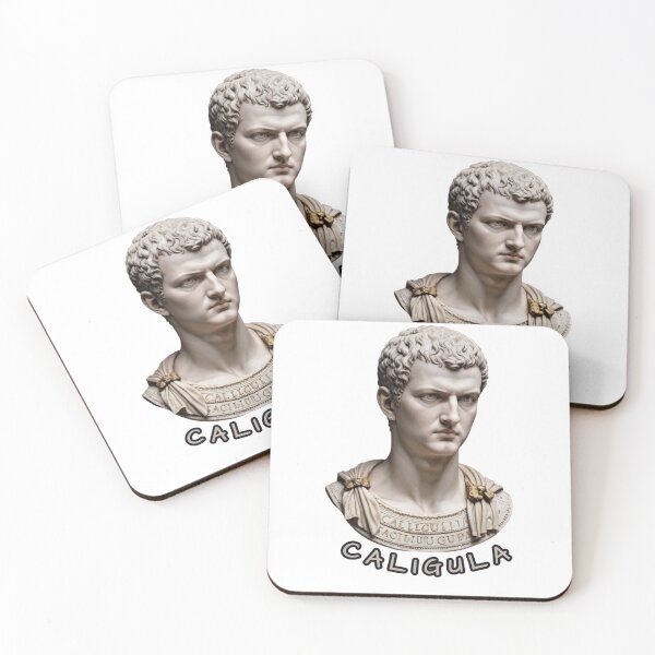 Item preview, Emperor Caligula - Gaius Caesar Augustus Germanicus designed and sold by AleksKos.