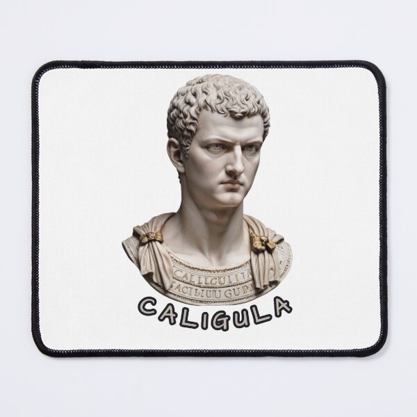 Item preview, Emperor Caligula - Gaius Caesar Augustus Germanicus designed and sold by AleksKos.