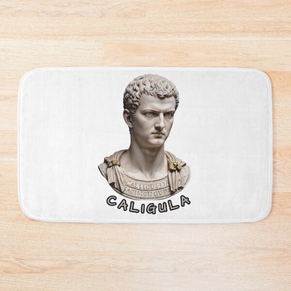 Item preview, Emperor Caligula - Gaius Caesar Augustus Germanicus designed and sold by AleksKos.