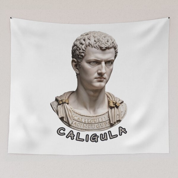 Item preview, Emperor Caligula - Gaius Caesar Augustus Germanicus designed and sold by AleksKos.