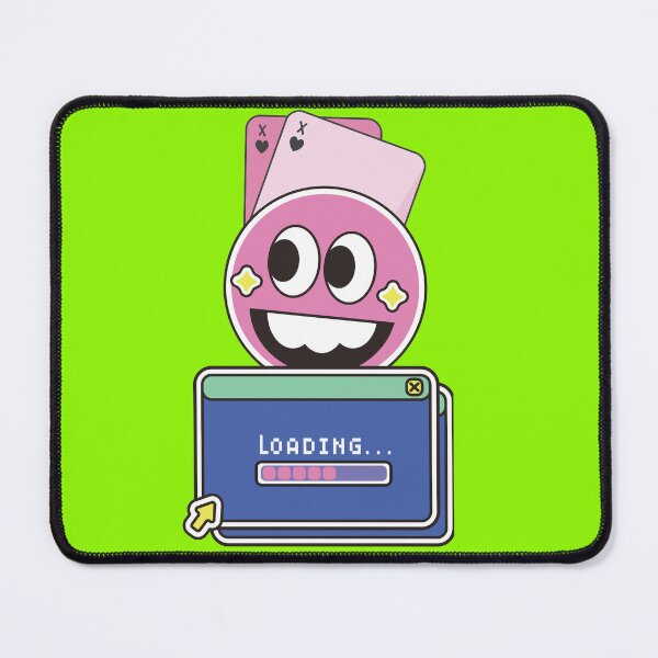 Item preview, Smiley Cartoon Loading designed and sold by Mohit Verma.