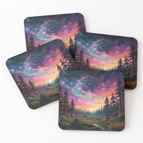Item preview, Cosmic Swirls designed and sold by PrintPulseInk.