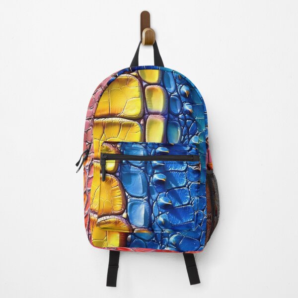 Item preview, Haute Spectrum Leather: The Chromatic Reptile Luxe designed and sold by stevepmp.