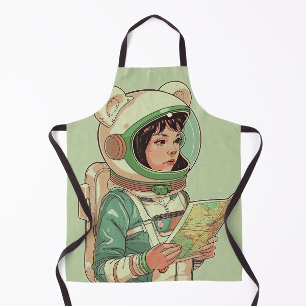 Item preview, Galactic Guide designed and sold by Retro Type.