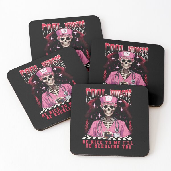 Item preview, cool gifts (and more items available for gifts) helps to promote how important nurses are. designed and sold by MCanderart.