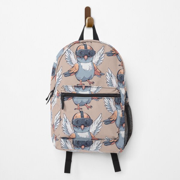 Item preview, Cute spy bird designed and sold by Atlantico54.