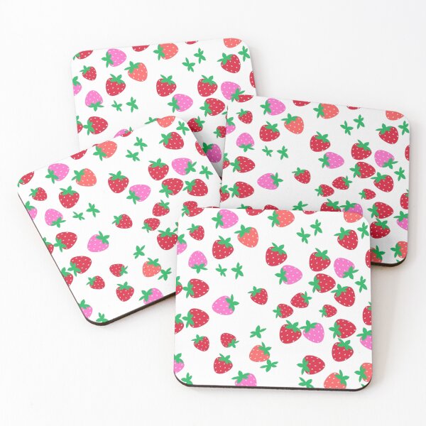 Item preview, strawberry designed and sold by Flower-Of-Life1.