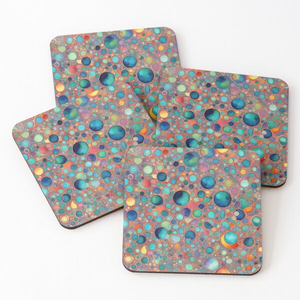 Item preview, Abstract soap bubbles designed and sold by LilithsDesires.