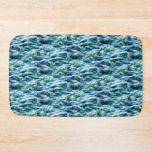 Item preview, Rippling Ocean 02 designed and sold by Tanya C  Smith.