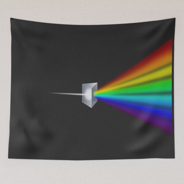 Item preview, Crystal Prism Light Spectrum  designed and sold by oz10.
