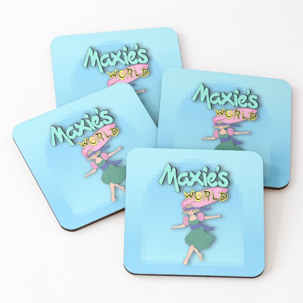 Item preview, Maxies World designed and sold by GemimaRosaArt.
