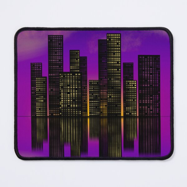 Item preview, Sunrise city designed and sold by Amz-art.