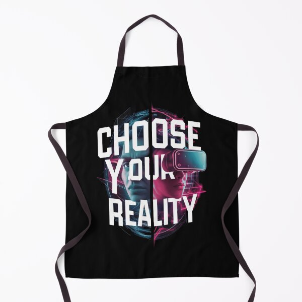 Item preview, Vr Headset Choose Your Reality designed and sold by HOMEDESIGNPRINT.